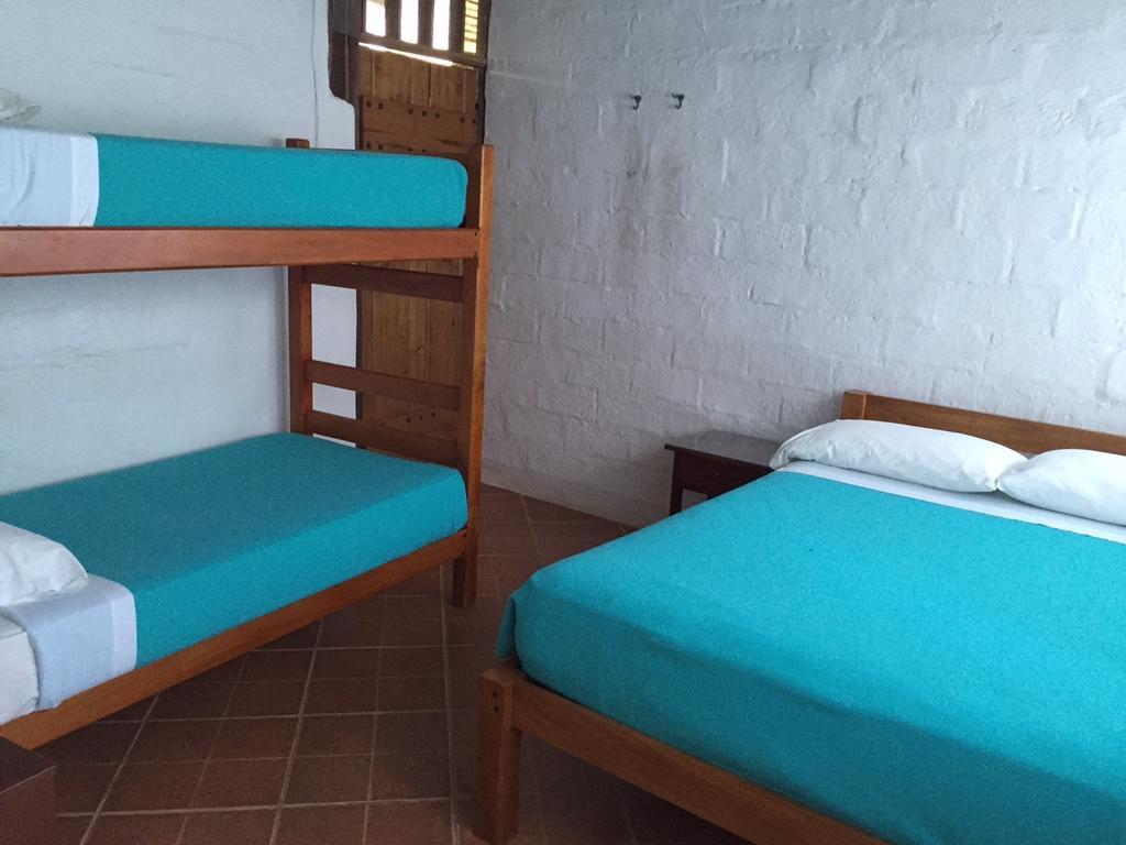 Hostal El Paisano Puerto Misahuallí Стая снимка