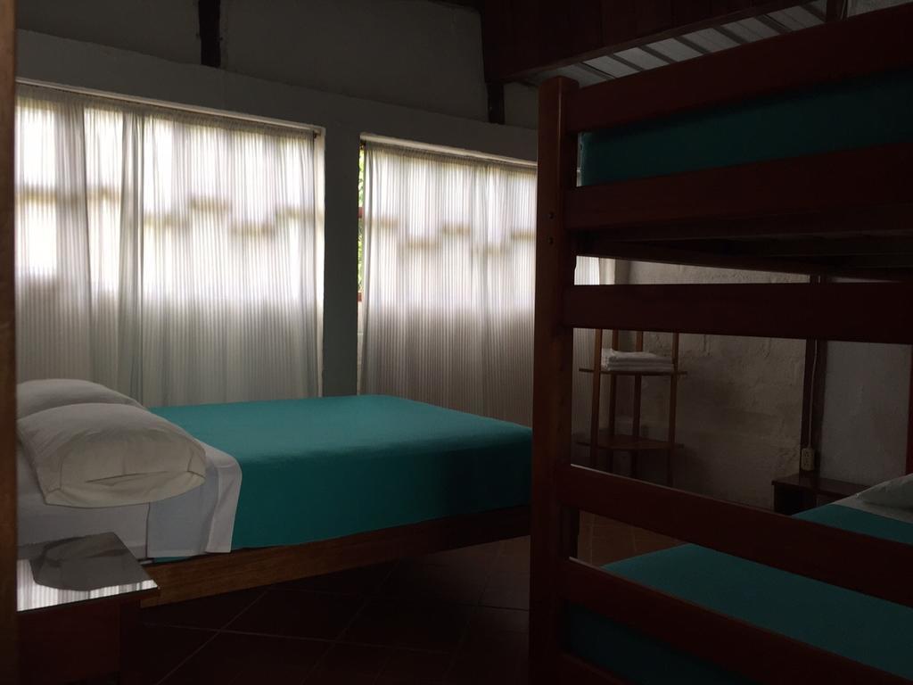 Hostal El Paisano Puerto Misahuallí Стая снимка