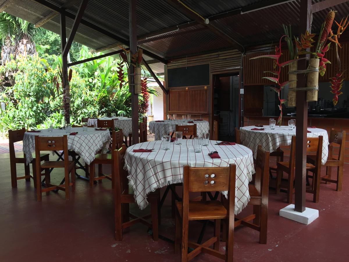 Hostal El Paisano Puerto Misahuallí Екстериор снимка