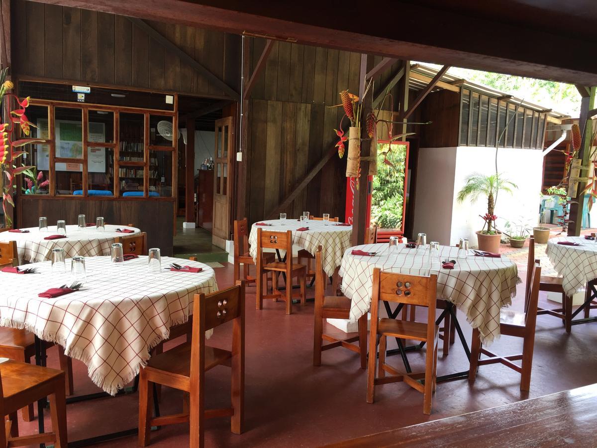 Hostal El Paisano Puerto Misahuallí Екстериор снимка