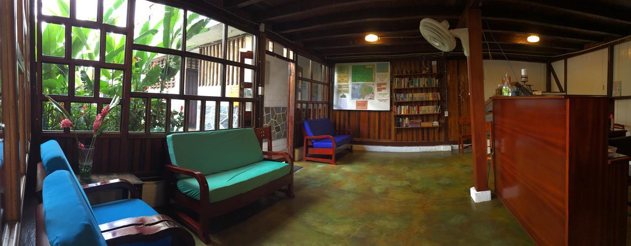 Hostal El Paisano Puerto Misahuallí Екстериор снимка
